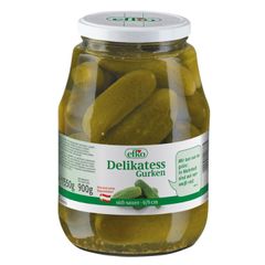 efko Delikatess Gurken süß-sauer 1700ml