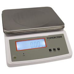Top Tischwaage 6kg/2g ACSP006 von Toperczer