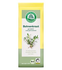 Bio Bohnenkraut 25g von Lebensbaum