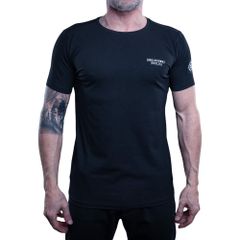 Dunkelschwarz T-Shirt DS-1 SD black