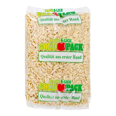 Mandeln gestiftelt 1000g von Goldpack