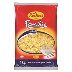 Familie 2-Ei Fleckerl 1000g von Recheis