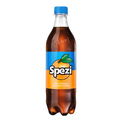 Cola-Mix Orange Pet 500ml von Spezi