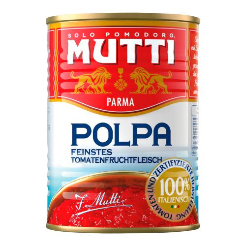 Tomato pulp 400g from Mom