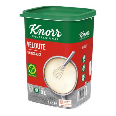 Grundsauce weiß 1000g von Knorr