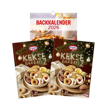 Dr. Oetker Aktions-Set 2