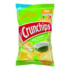 Lorenz Crunchips Sour Cream 150g von Lorenz