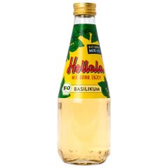 HOLLALA - Bio Sirup Basilikum 330ml