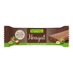 Bio Nougat 40g - 20er Vorteilspack von Rapunzel Naturkost