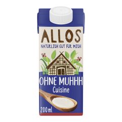 Bio Ohne Muhhh zum Kochen 200ml - 15er Vorteilspack von Allos
