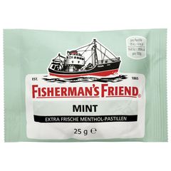 Mint Menthol 25g - 24er Vorteilspack von Fishermans Friend