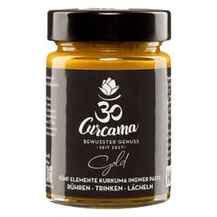 Organic curcama spice paste gold 170g