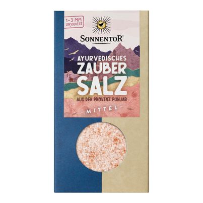 Bio Ayurvedisches Zaubersalz 150g - 6er Vorteilspack von Sonnentor