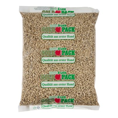 Sonnenblumenkerne 1000g von Goldpack