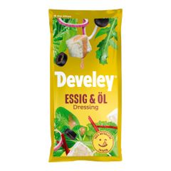 Dressing Essig&Öl 75ml - 14er Vorteilspack von Develey