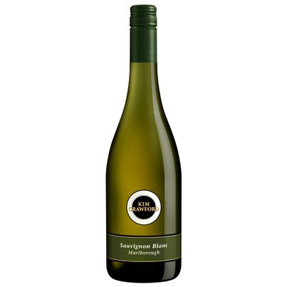 Kim Crawford Marlborough Sauvignon Blanc 2023 750ml - Weißwein von Kim Crawford
