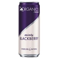 Bio Organics Minty Blackberry Dose 330ml von Red Bull