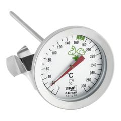 Fett Thermometer Durchmesser 5.1cm von Tfa Dostmann