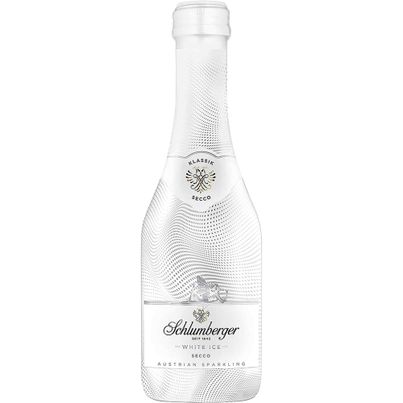 Schlumberger White Ice Secco Baby 12 x 0,2l