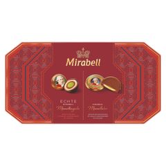 Mirabell Geschenkpackung mit 26 Mozartkugeln und 8 Mozarttaler 517g