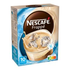 Frappé Eiskaffee Sticks von Nescafe
