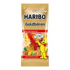 Mini-Goldbären 75g - 12er Vorteilspack von Haribo