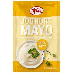 Joghurtmayonnaise 30% 100ml - 16er Vorteilspack von Spak