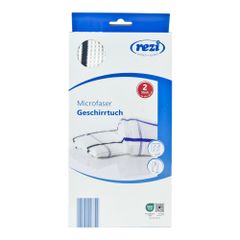 Microfaser Geschirrtuch 2 Stück von REZI