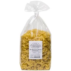 Bio Durum Fleckerl 400g - 8er Vorteilspack von Melchart Teigwaren