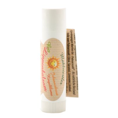 Bio Lippenbalsam Johanniskraut-Ringelblume 7g