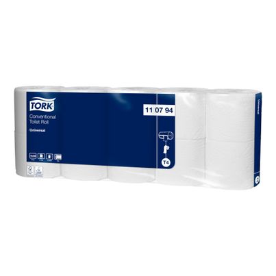 Toilettenpapier 2lg T4-System von Tork