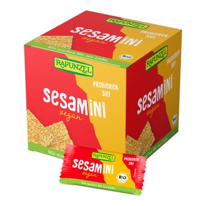 Bio Sesamini Proben - 100er Vorteilspack von Rapunzel
