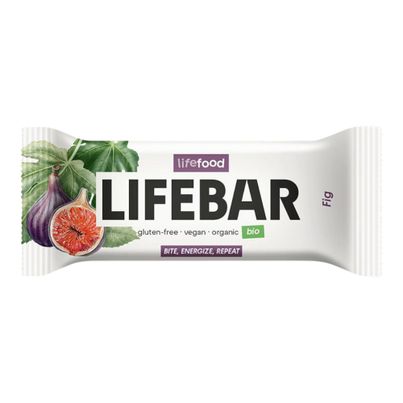 Bio Lifebar Feige 40g - 15er Vorteilspack von Lifebar