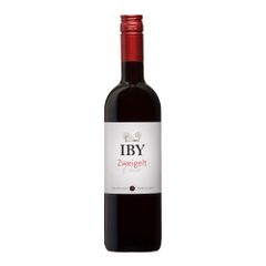 Bio Zweigelt Classic 2022 750ml - Rotwein von Iby