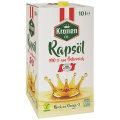 Box 10000ml von Kronen Öl