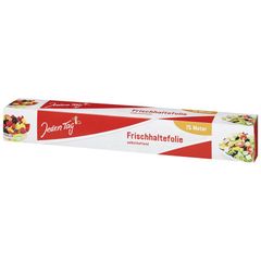 Frischhaltefolie von Jeden Tag