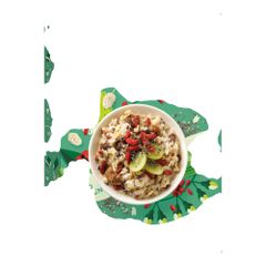 Bio Porridge Goji & Chia 400g - 6er Vorteilspack von Turtle Naturprodukte