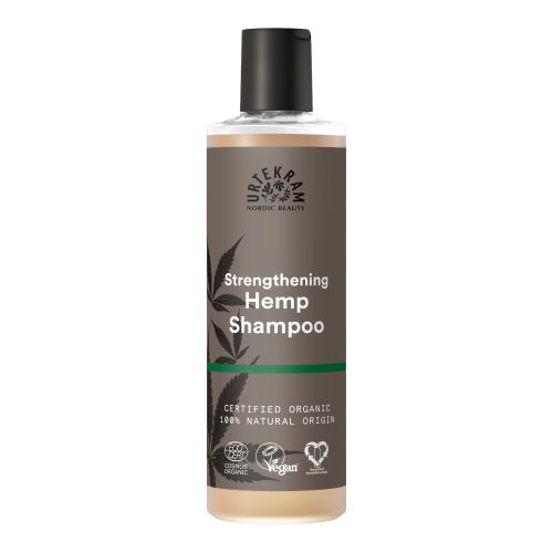 Bio Hemp Shampoo 250ml - 6er Vorteilspack von Urtekram