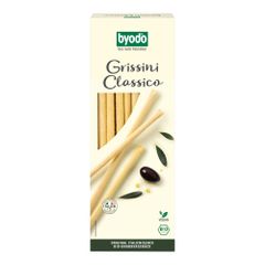 Bio Grissini Classico 125g - 12er Vorteilspack von Byodo