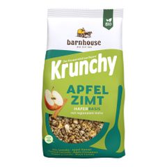 Bio Krunchy Apfel-Zimt 375g - 6er Vorteilspack von Barnhouse