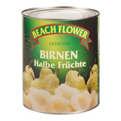 Birnenhälften 3000ml von Beach Flower