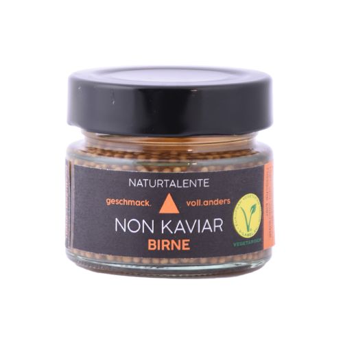 NON KAVIAR Birne 80g