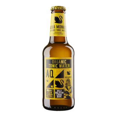 Bio Tonic Water MW 230ml - 20er Vorteilspack von Aqua Monaco