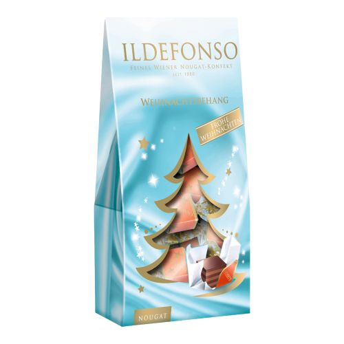Ildefonso Weihnachtsbehang 130g - Baumbehang von Ildefonso
