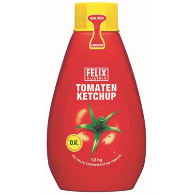 Ketchup 1500g von Felix