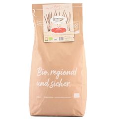 Bio Dinkel natur 5kg - Getreide aus dem Waldviertel - hoher Gehalt an Protein - ideal zum Backen - Großgebinde für den Vorrat vom Biohof Brenner