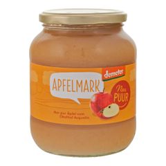 Bio Apfelmark 700g - 6er Vorteilspack von Nur Puur