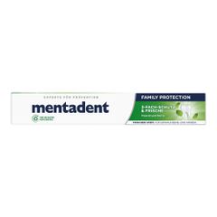 Zahncreme Basis 3fach Schutz 75ml von Mentadent