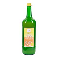 Bio Orangensaft MW 1000ml - 6er Vorteilspack von Hasenfit