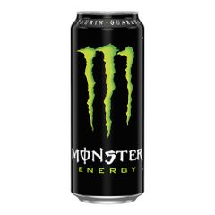 Monster Energy - Original Energydrink 500ml - 24er Vorteilspack von Monster